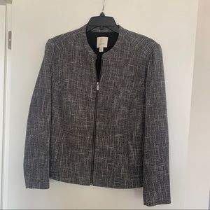 Nordstrom Grey Work Wear Jacket 18W